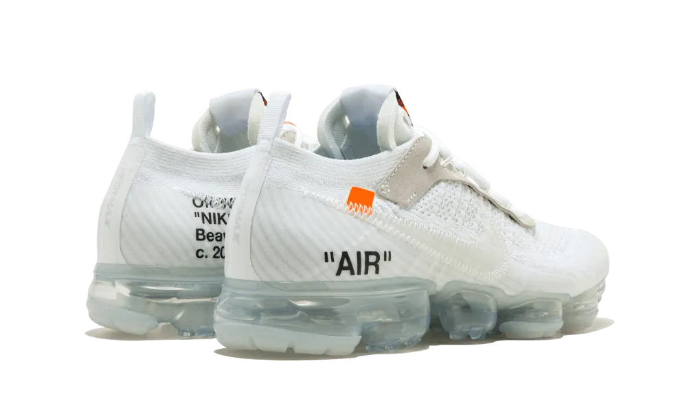 Air VaporMax 'White'