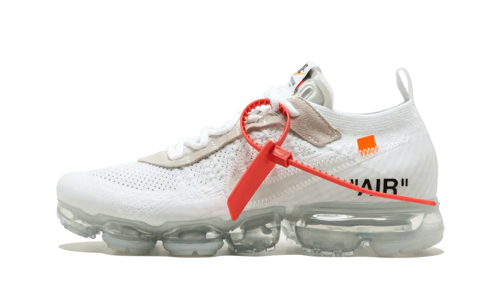 Air VaporMax 'White'