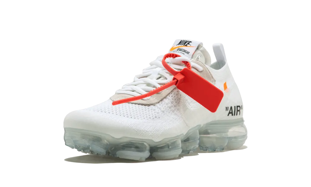 Air VaporMax 'White'