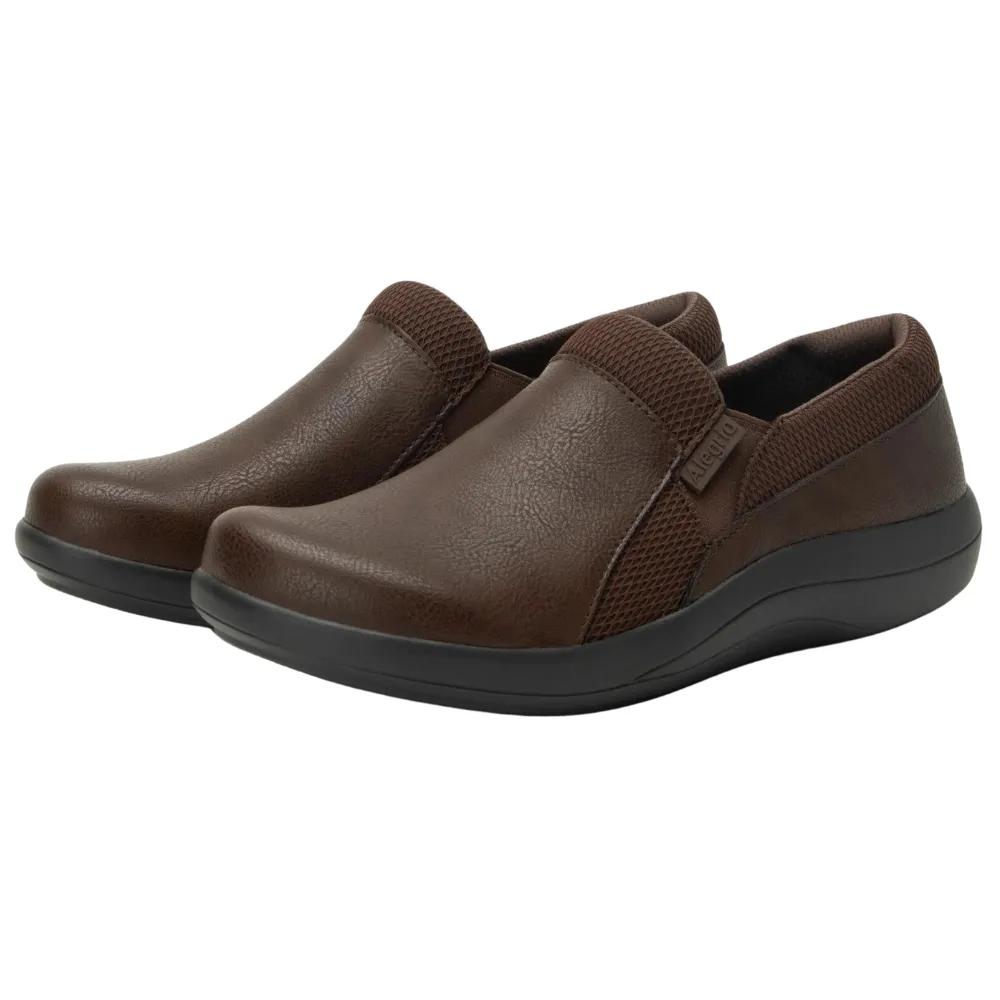 Alegria Duette Fudge Slip-On (Women's)