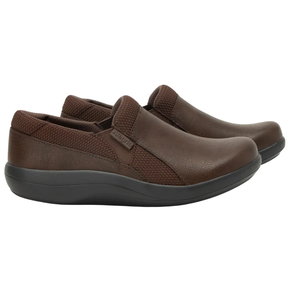 Alegria Duette Fudge Slip-On (Women's)