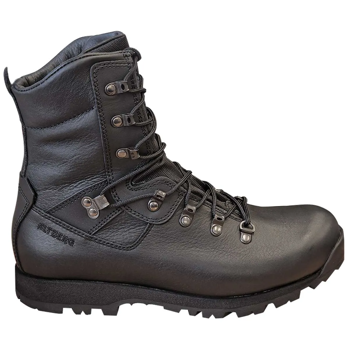 Altberg Men's Tabbing Boot SF MK3 Black