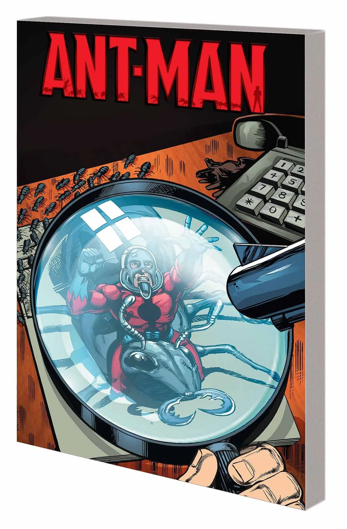 Ant-Man Scott Lang TP