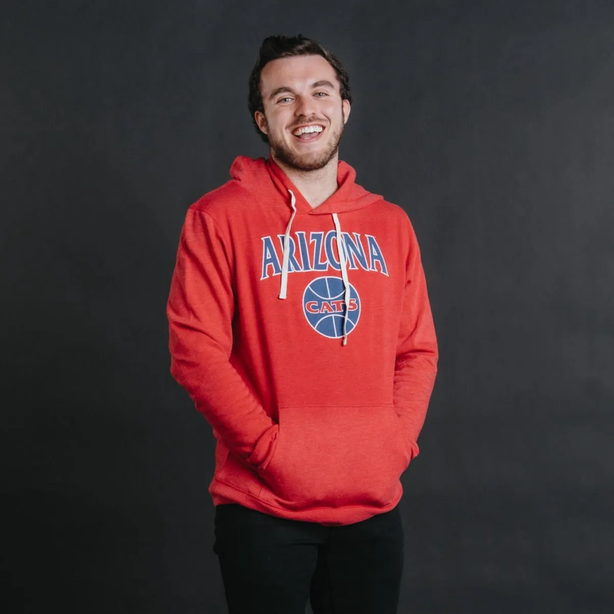 Arizona 'Cats Basketball Hoodie