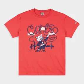 Arizona Lasso "Cats" Vintage Heavyweight Tee