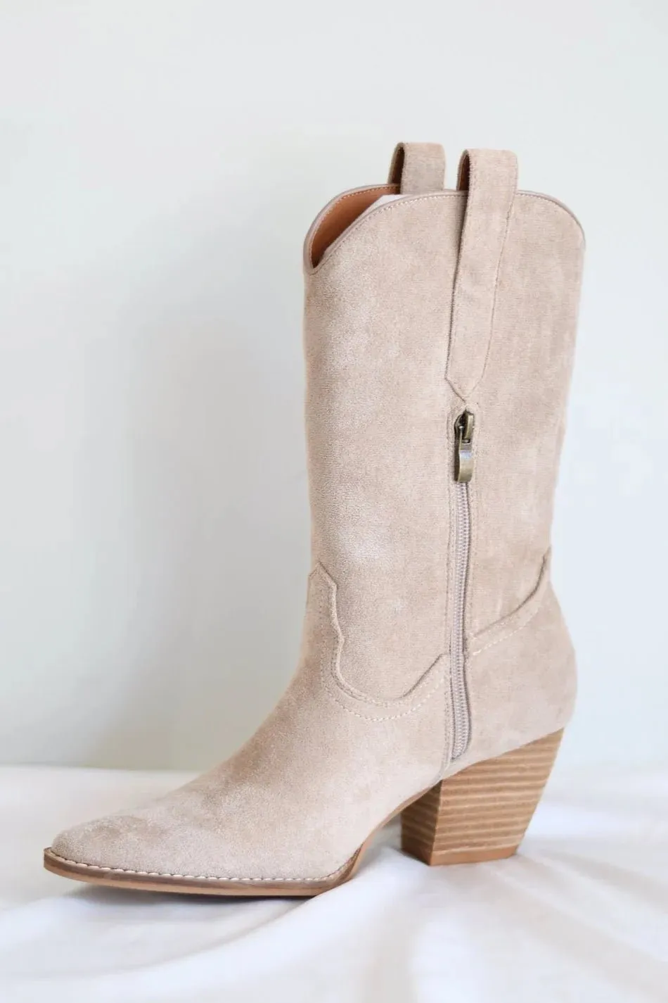 Aster Western Boot