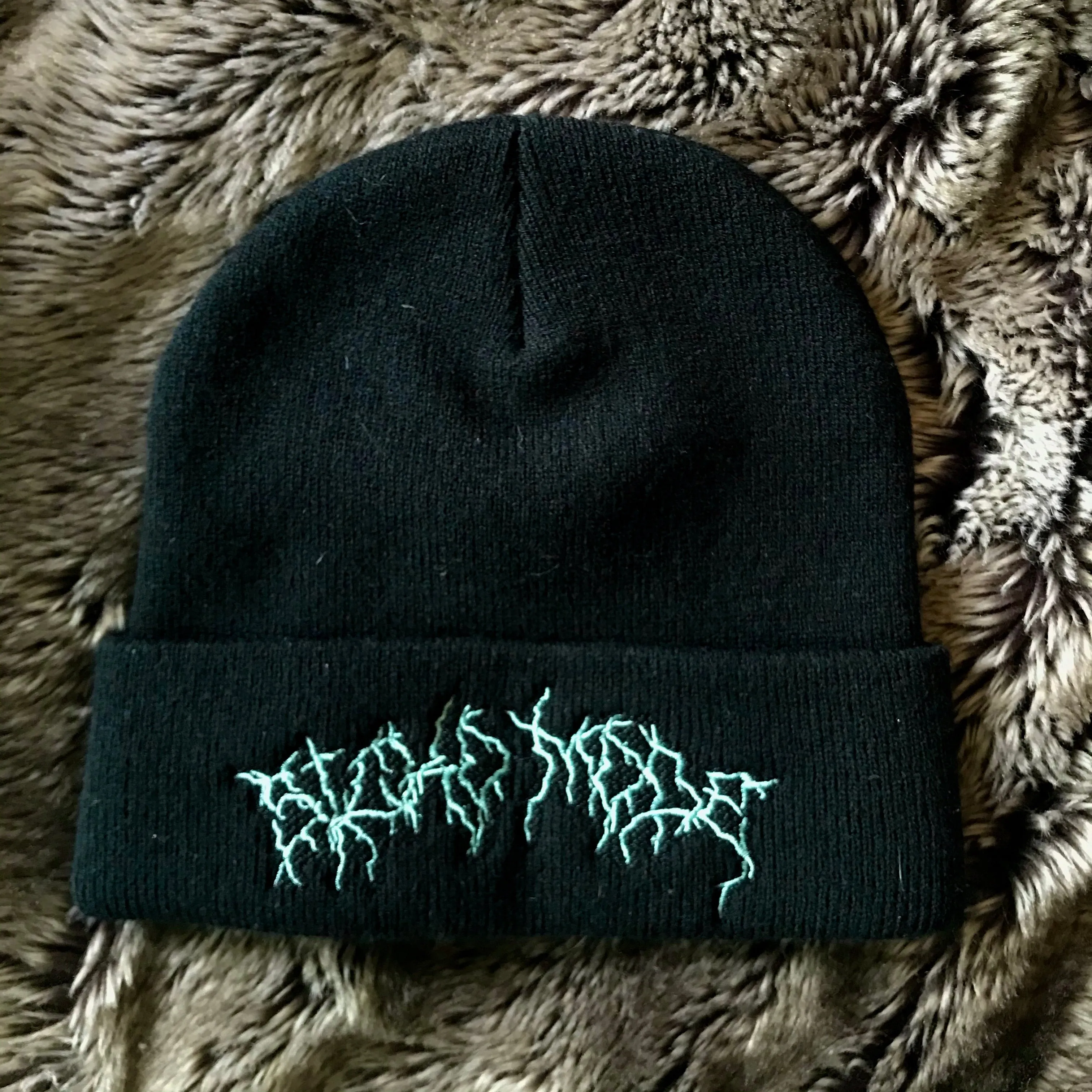 Astroworld Tour Lightning Beanie