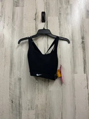 Athletic Bra By Nike Apparel  Size: M