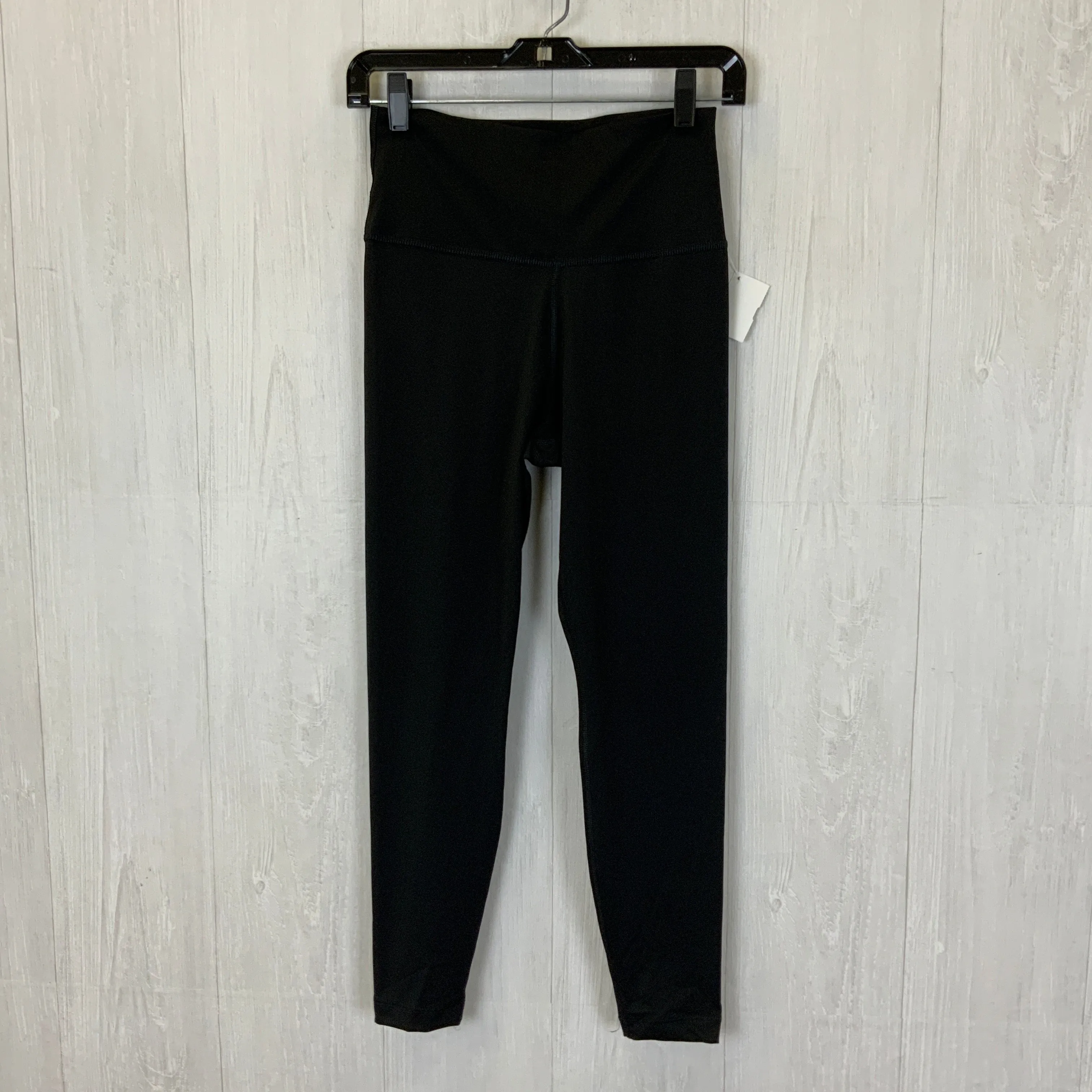 Athletic Leggings Capris By Nike Apparel In Black, Size: M