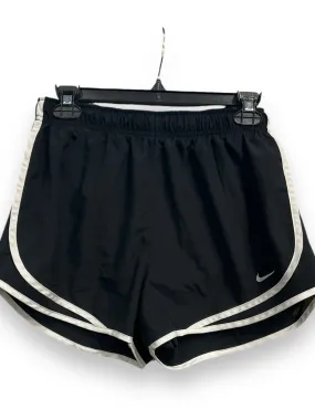 Athletic Shorts By Nike Apparel In Black, Size: L