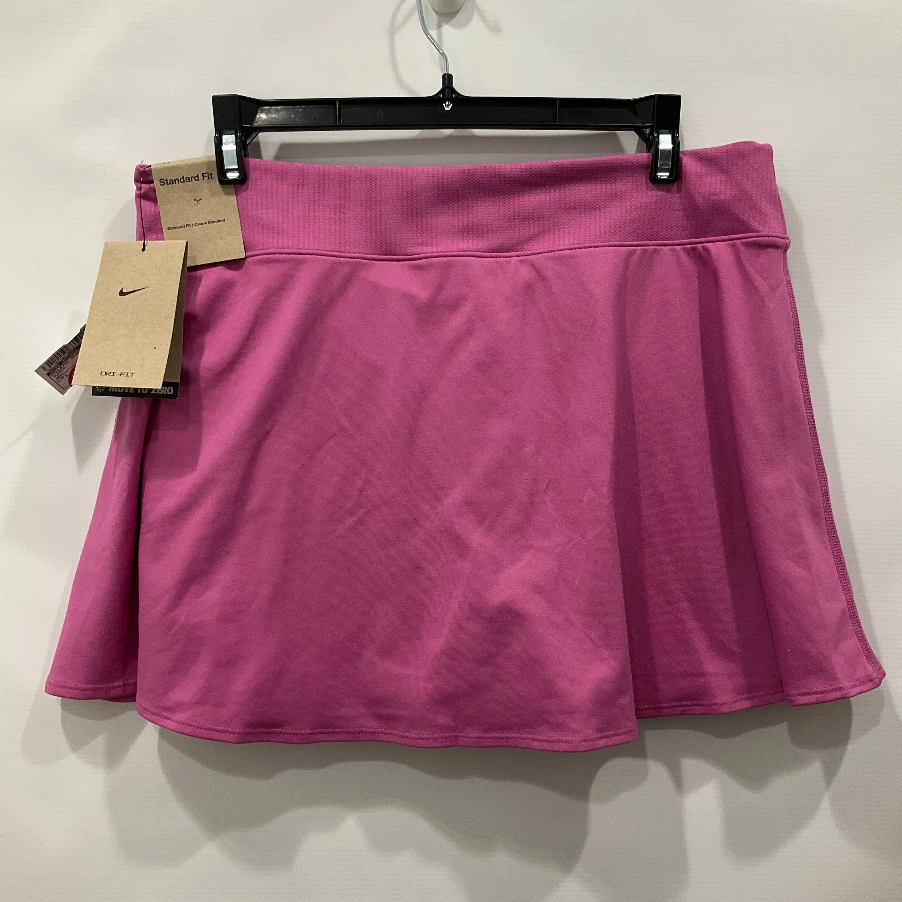 Athletic Skort By Nike Apparel  Size: L