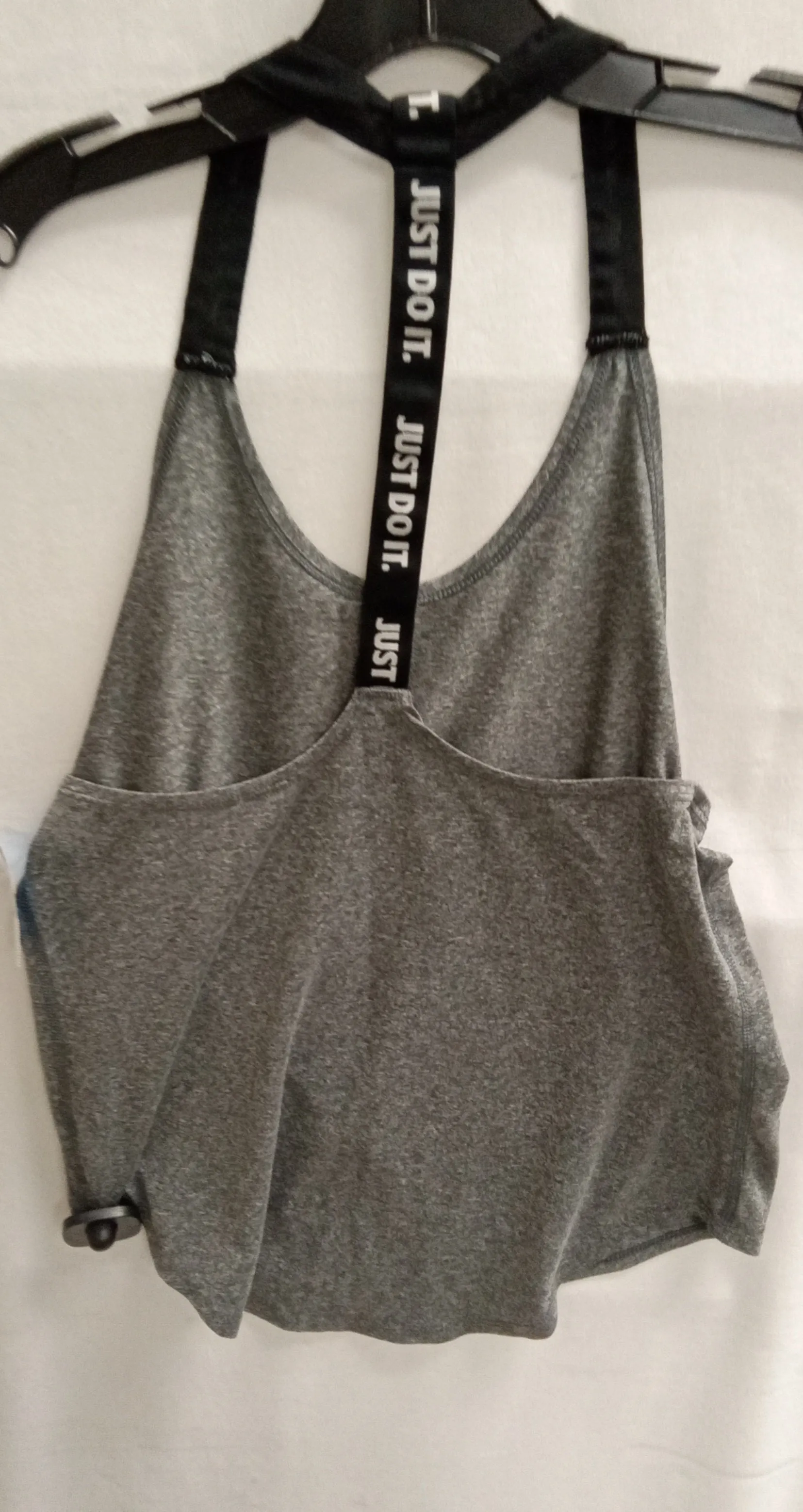 Athletic Tank Top By Nike  Size: S