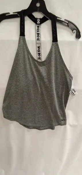 Athletic Tank Top By Nike  Size: S