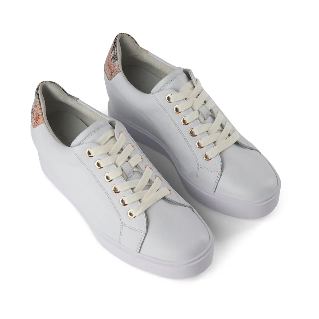 Ava Grain Sneakers - MIX