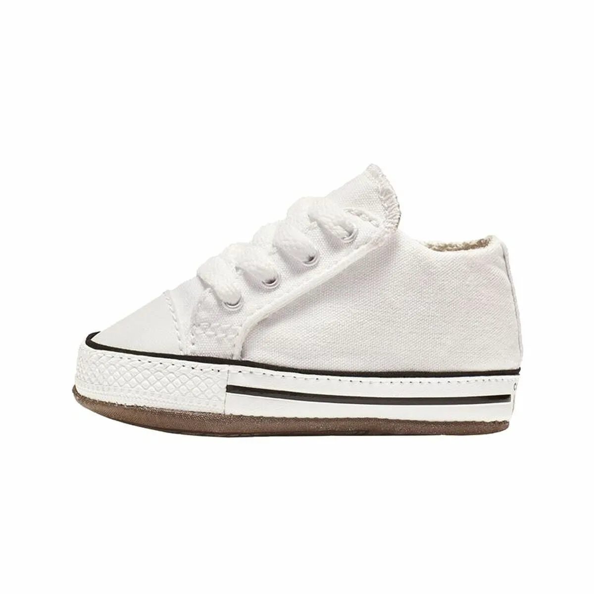 Baby's Sports Shoes Converse Chuck Taylor All-Star Cribster White