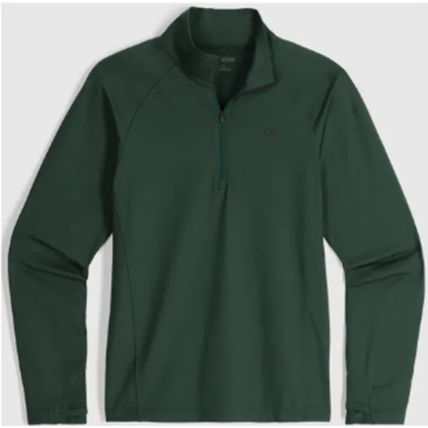 Baritone Quarter Zip Fleece Mens