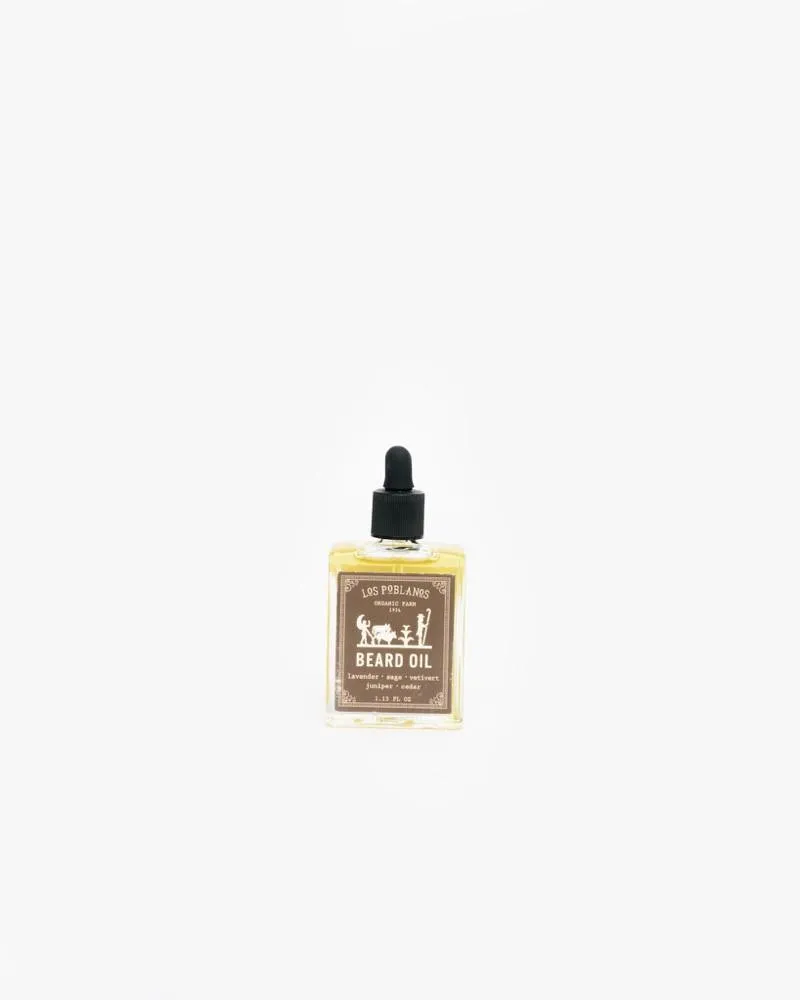 Beard Oil