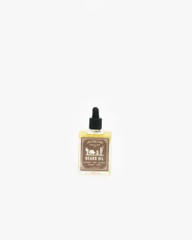 Beard Oil