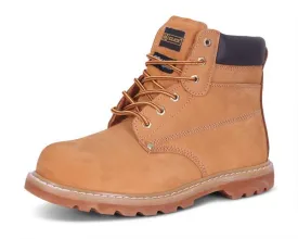 Beeswift Footwear Goodyear Welted Boots NuBuck ALL SIZES