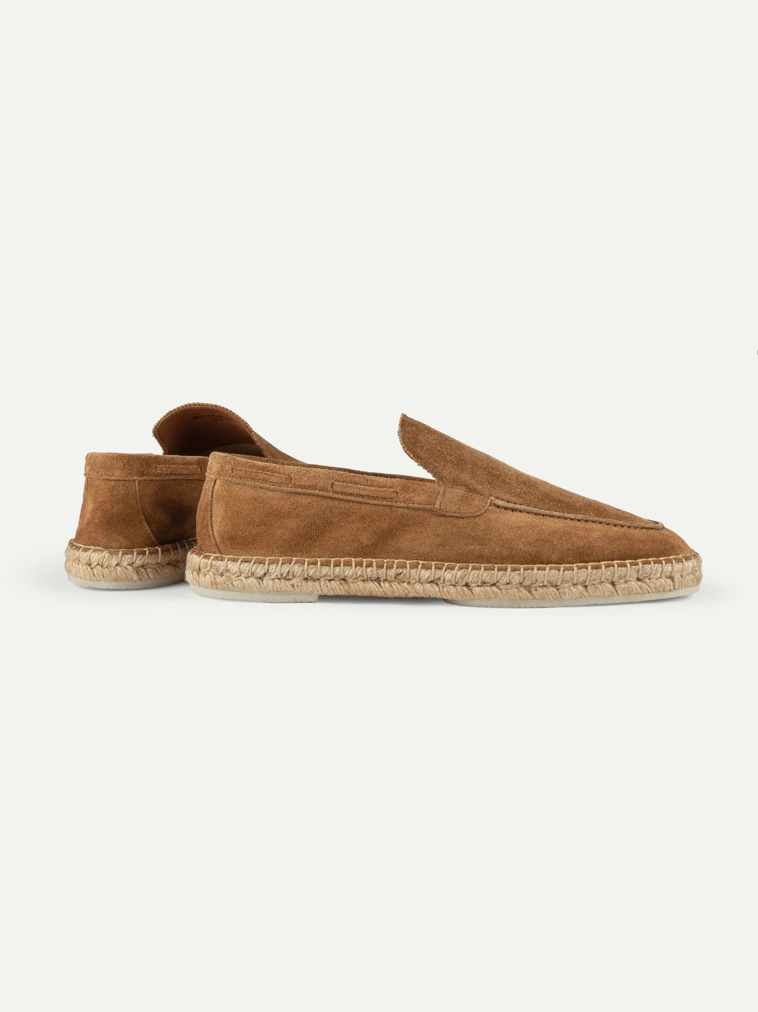 Beige Beachside Loafer