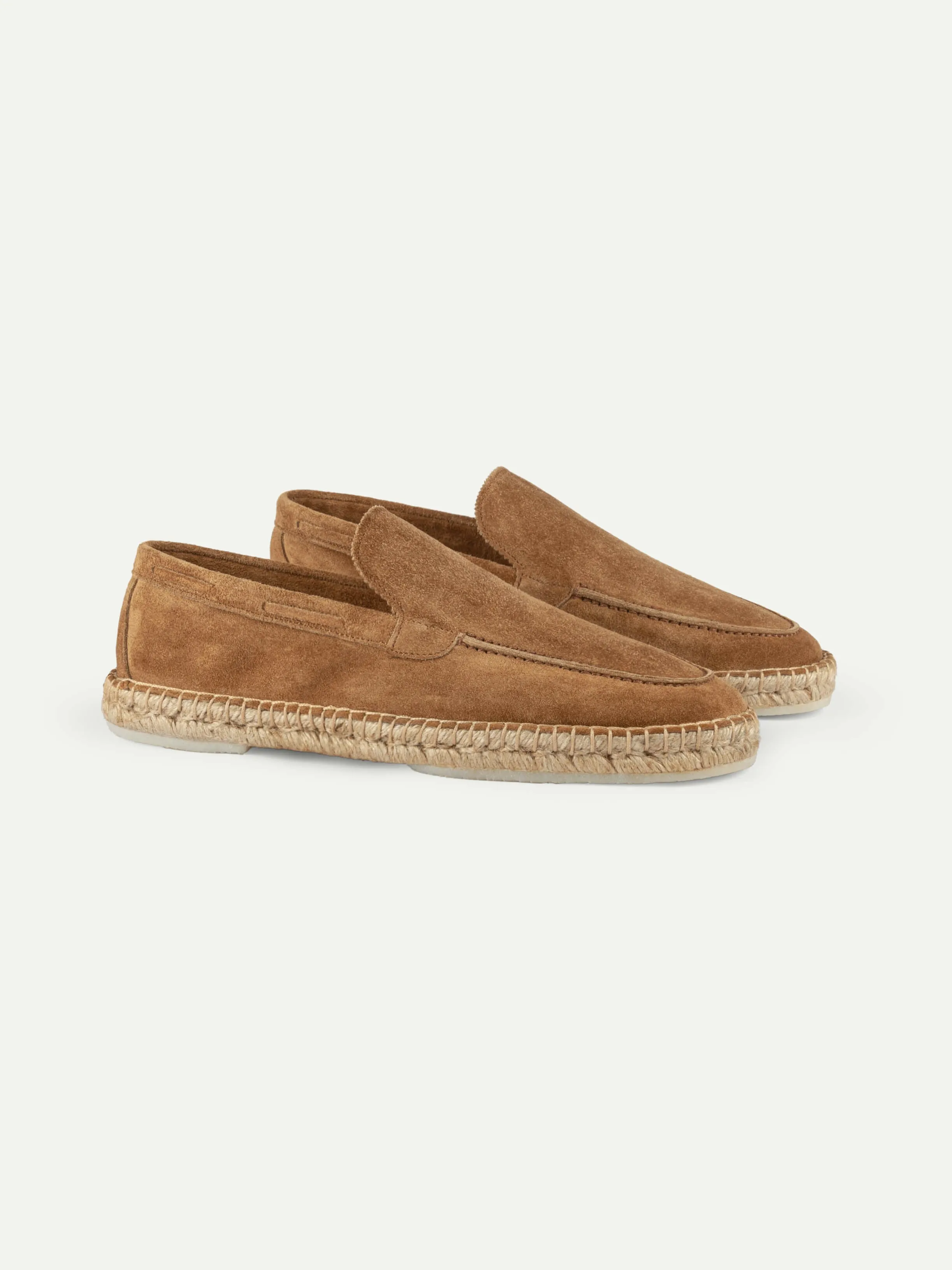 Beige Beachside Loafer