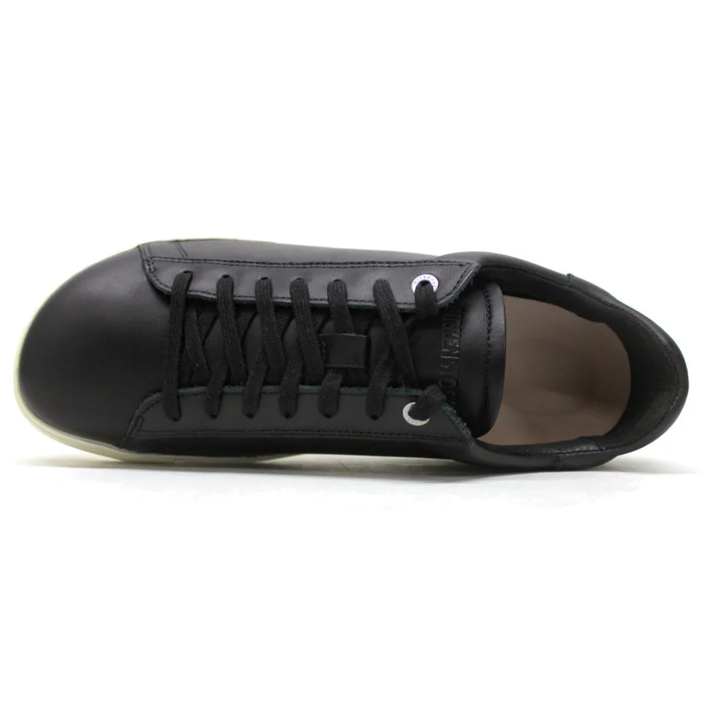 Bend Low Natural Leather Unisex Sneakers