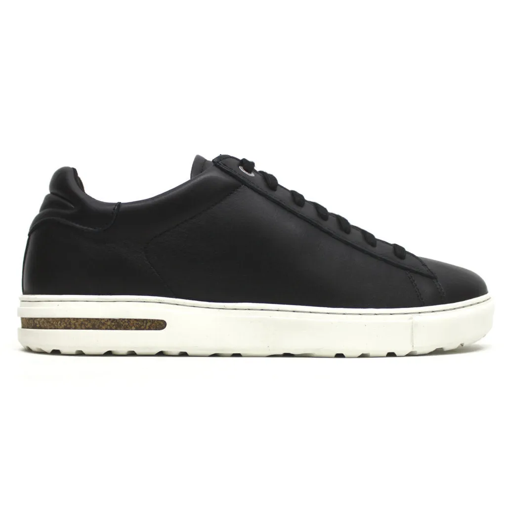 Bend Low Natural Leather Unisex Sneakers