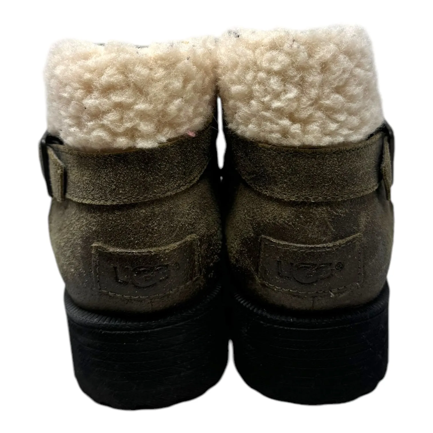 Benson Boots By Ugg In Green, Size: 9.5