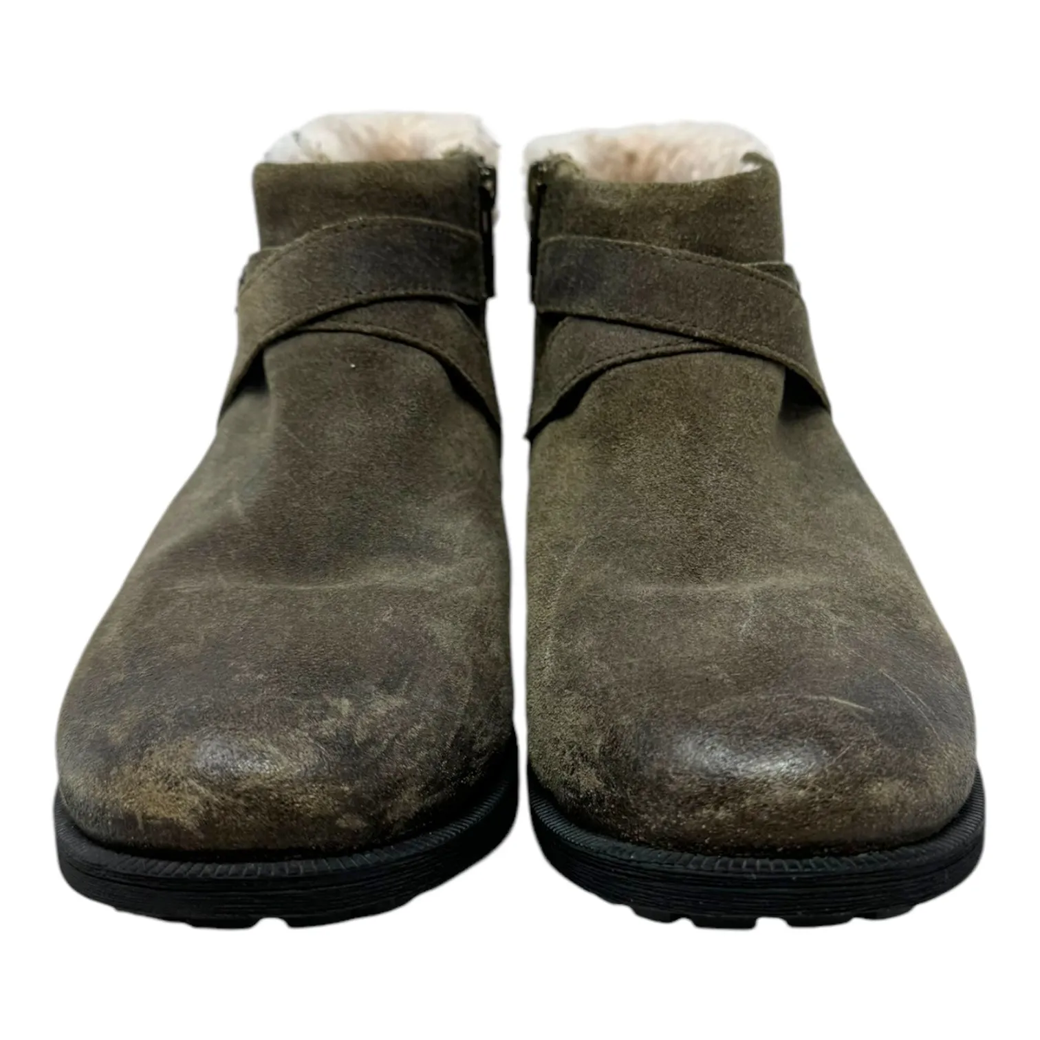 Benson Boots By Ugg In Green, Size: 9.5