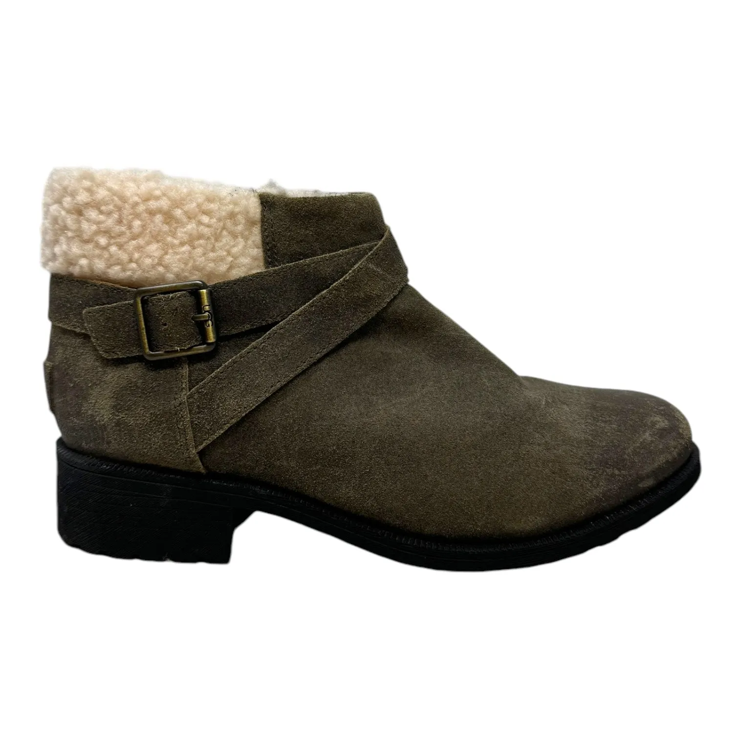 Benson Boots By Ugg In Green, Size: 9.5