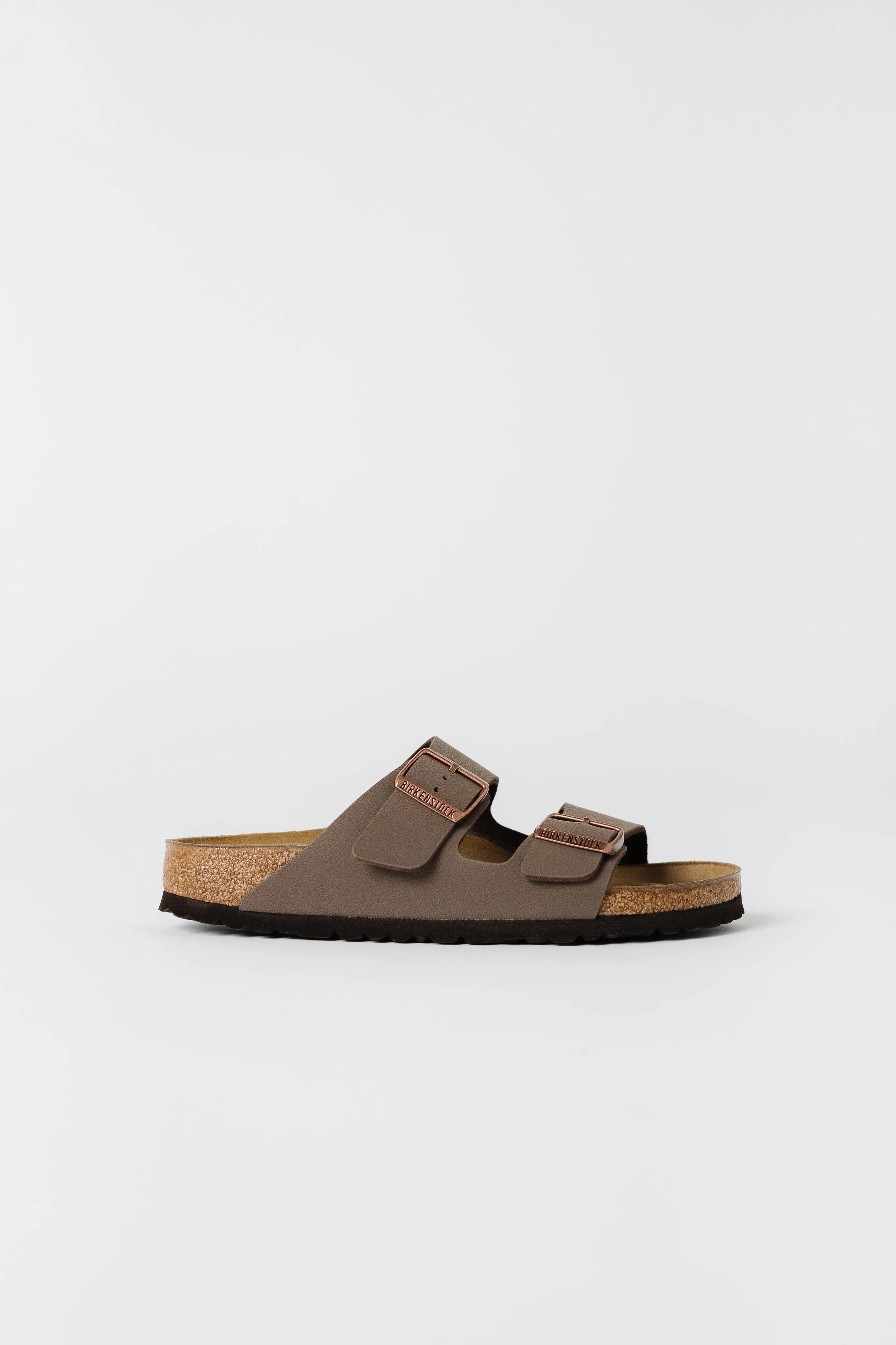 Birkenstock Arizona Birkibuc - Mocha