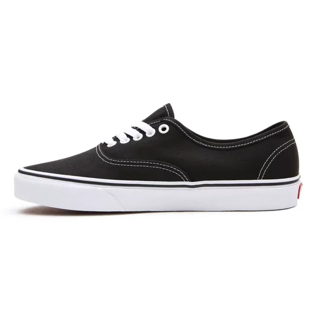 black AUTHENTIC SHOES-71002761