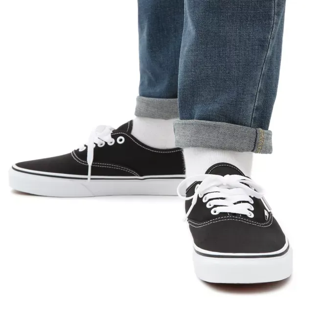 black AUTHENTIC SHOES-71002761