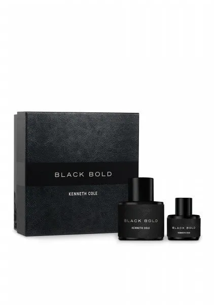 Black Bold Gift Set by Kenneth Cole