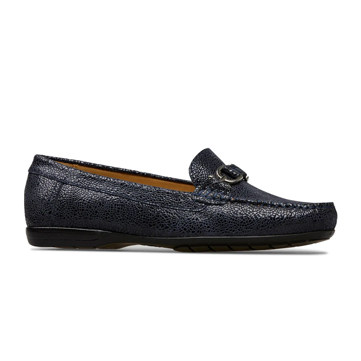 Bliss Low Heel Loafer Shoe