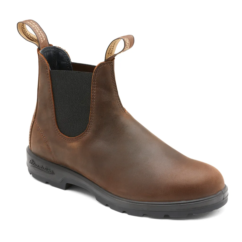 BLUNDSTONE 1609 - Classic Antique Brown