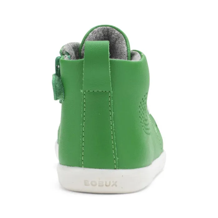 Bobux Kids Plus KP Alley Oop Boot Emerald