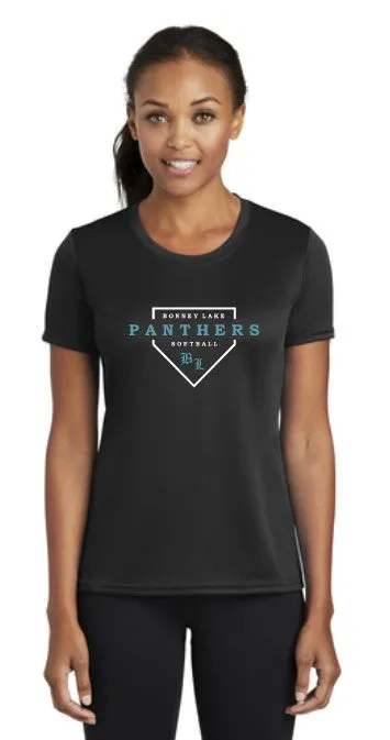 Bonney Lake Softball Ladies Performance Tee