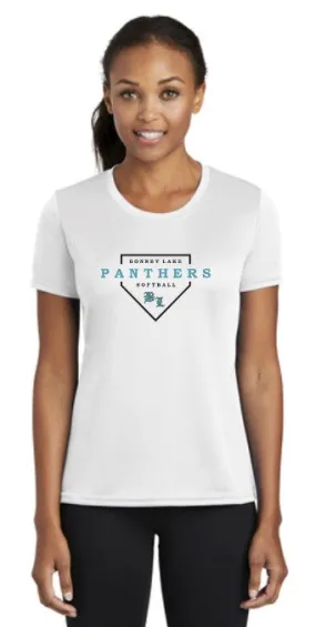 Bonney Lake Softball Ladies Performance Tee