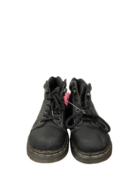 Boots Ankle Flats By Dr Martens In Black, Size: 6