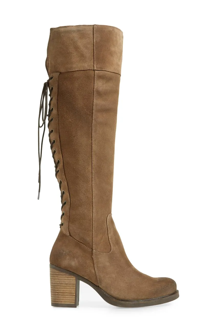 Bos & Co Tall Boot