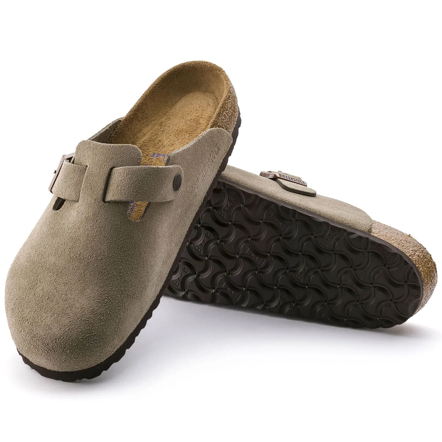 Boston Men's Clog