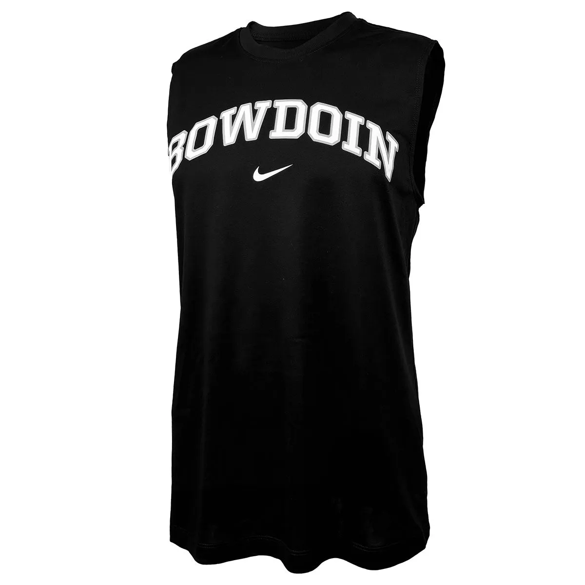 Bowdoin Sleeveless Legend Tee from Nike