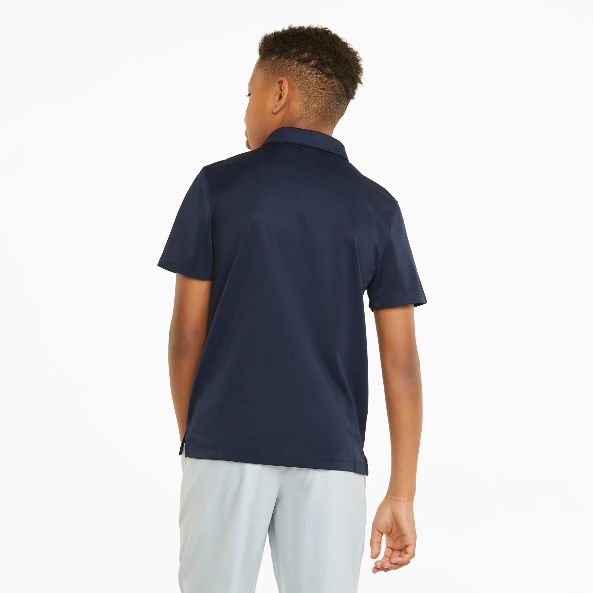 Boy's Essential Golf Polo