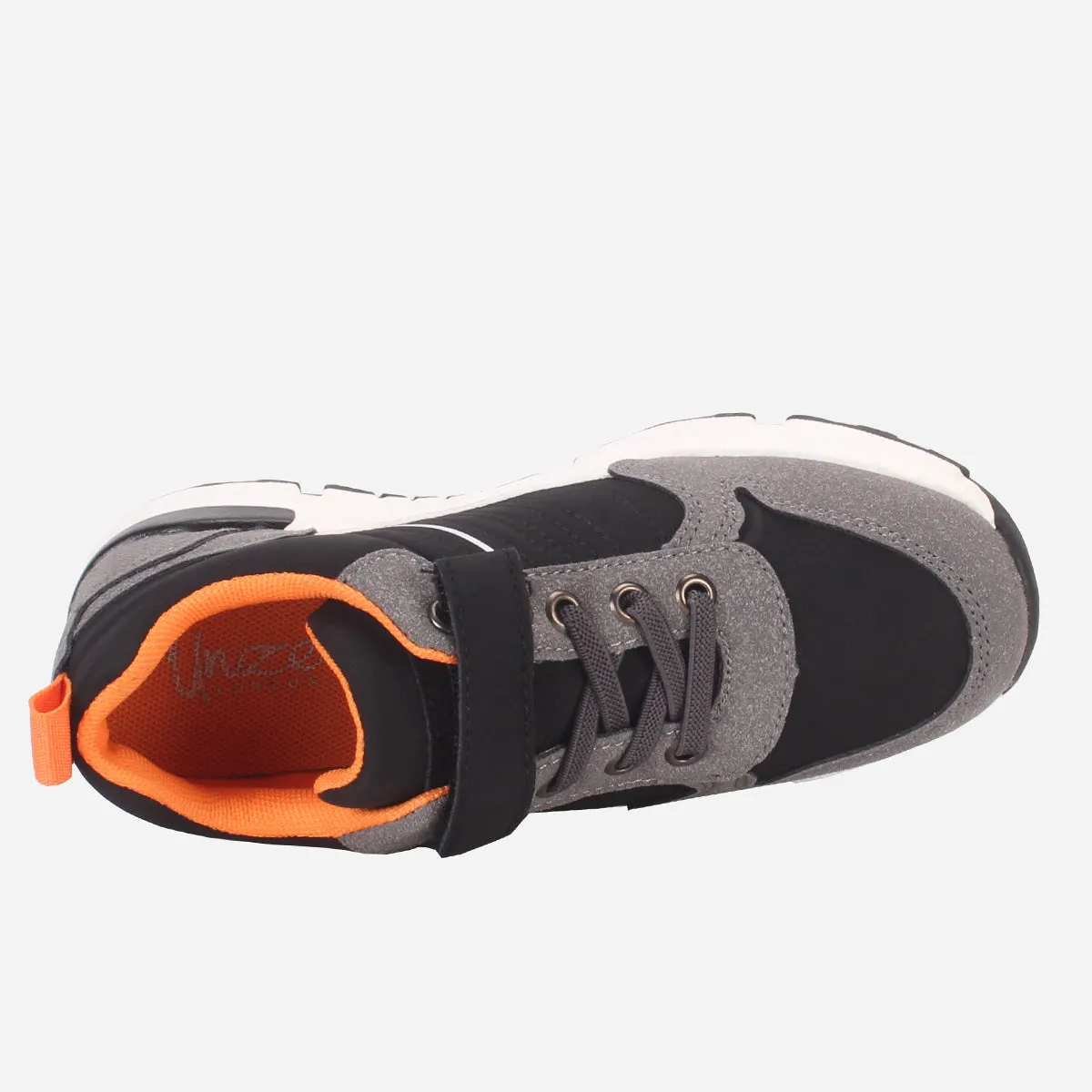 Boys "ELOWEN" Laced Up Everyday Sports Trainers