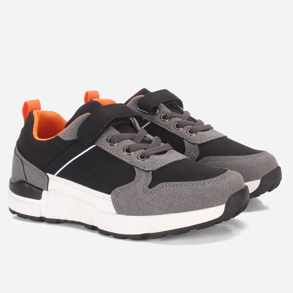 Boys "ELOWEN" Laced Up Everyday Sports Trainers