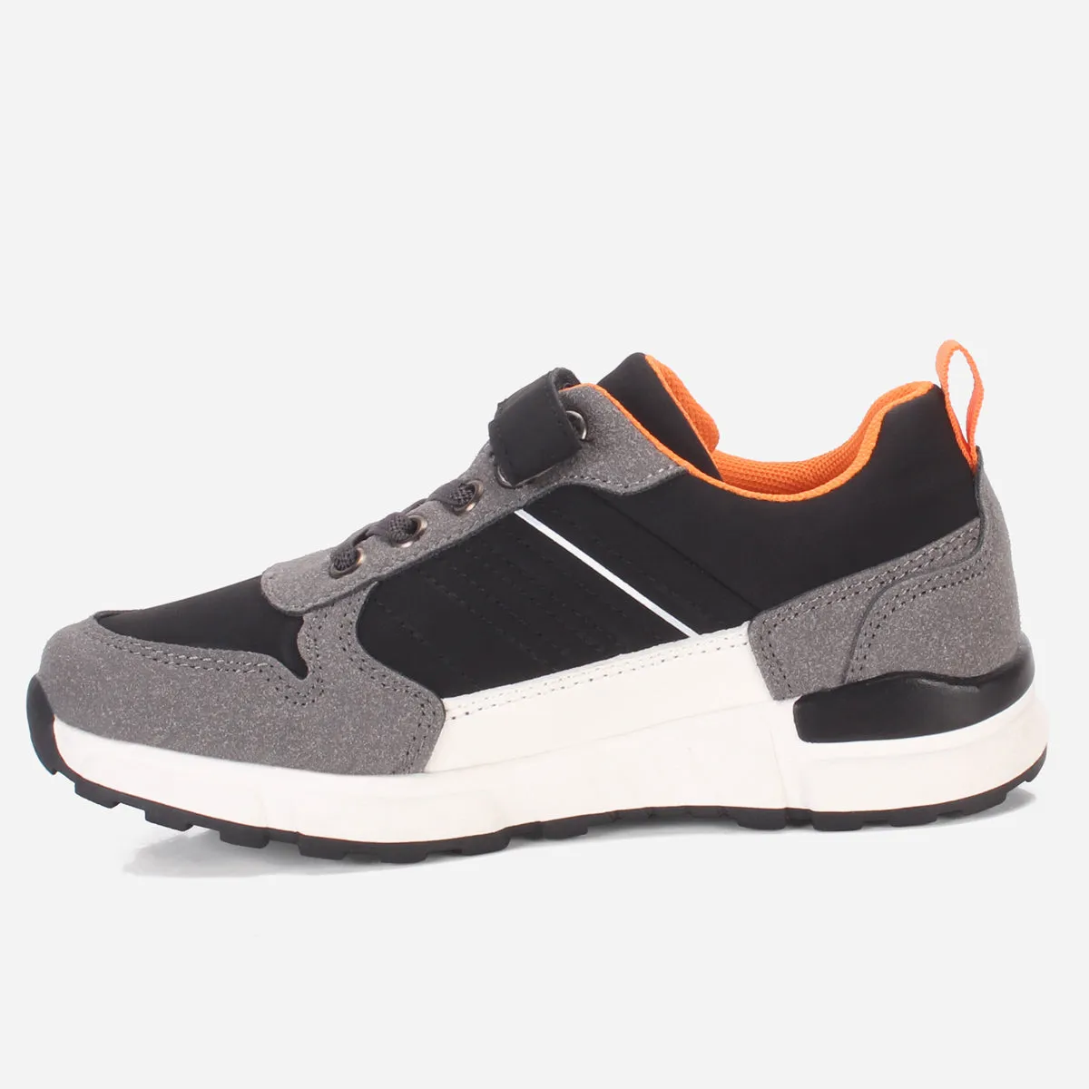 Boys "ELOWEN" Laced Up Everyday Sports Trainers