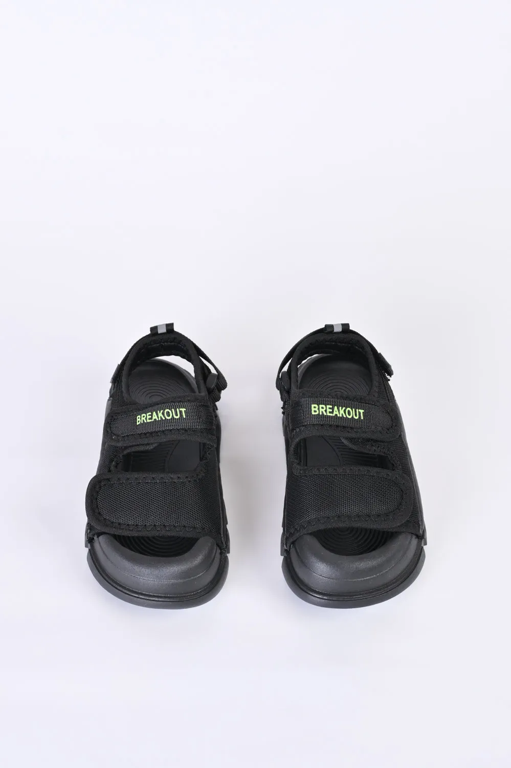 BOYS TECHNICAL STRAP SANDALS