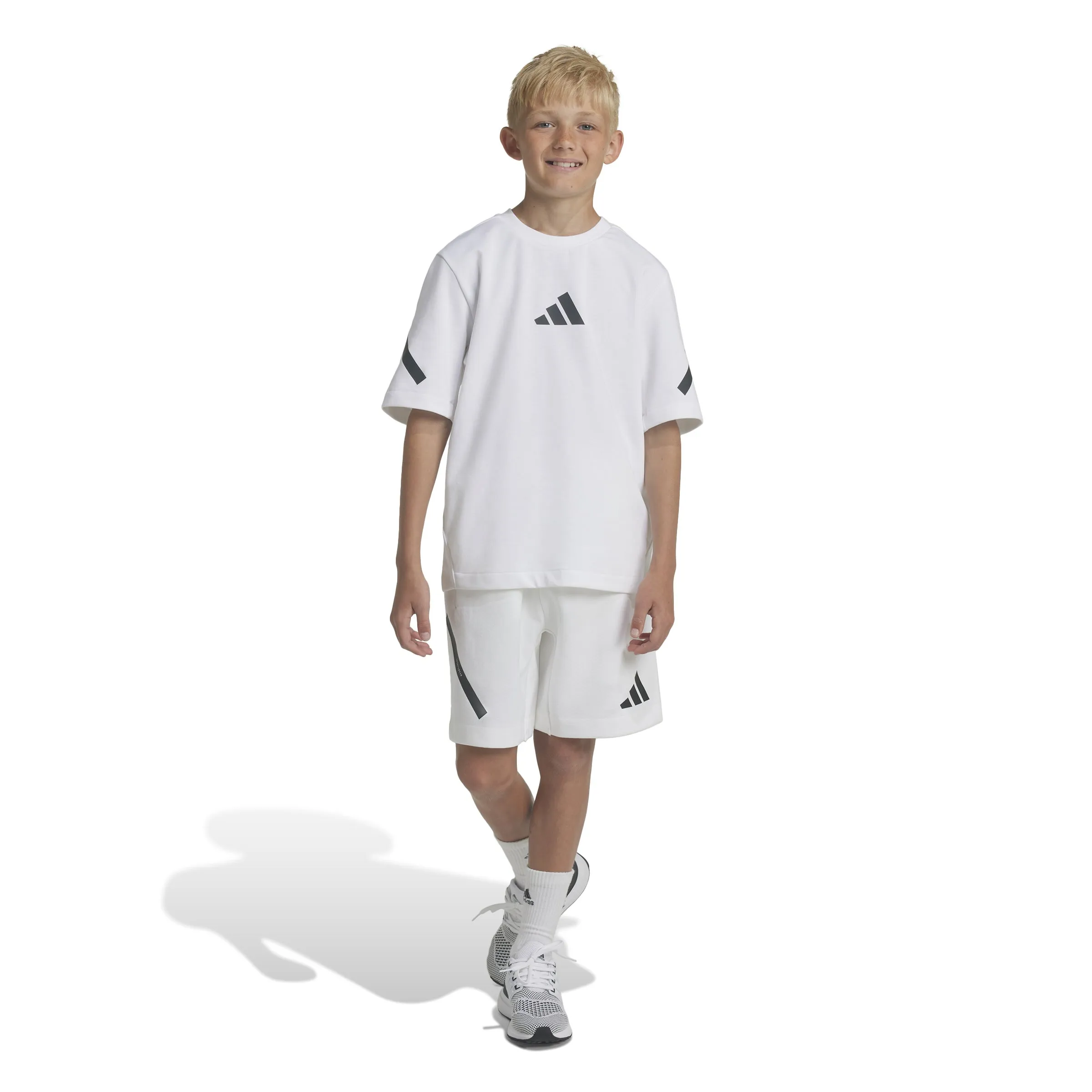 Boys'/Girls' Adidas Youth Z.N.E. Shorts