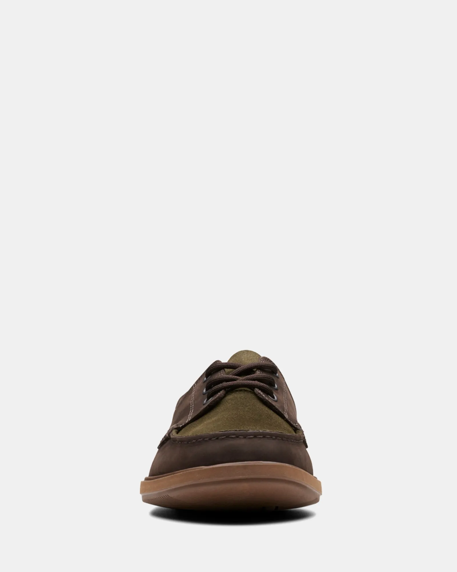 Bratton Boat Dark Brown Nubuck